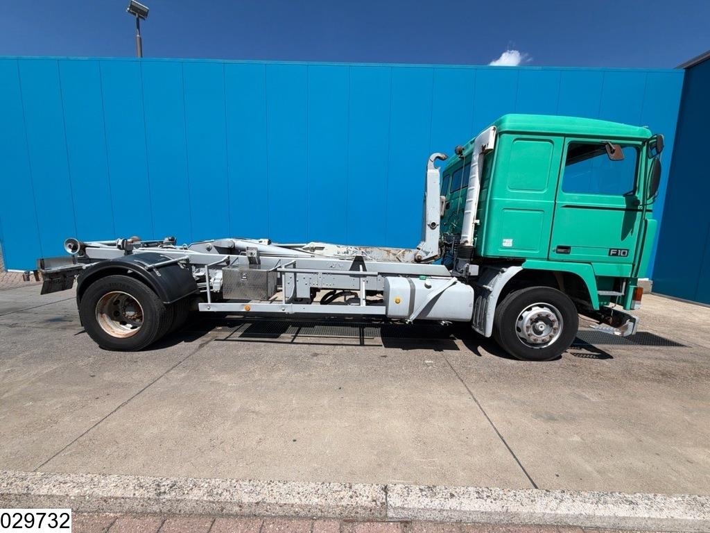 Volvo F10 Polybenne, PTO, Telma شاحنات الرافعات الخطافية
