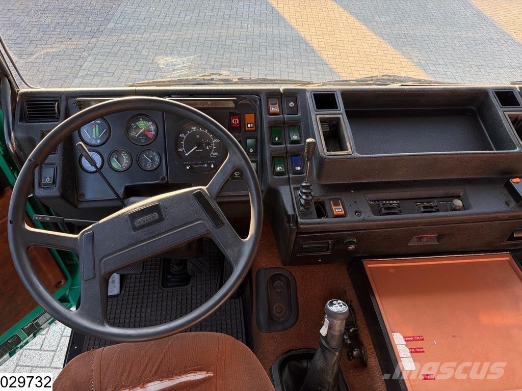 Volvo F10 Polybenne, PTO, Telma شاحنات الرافعات الخطافية