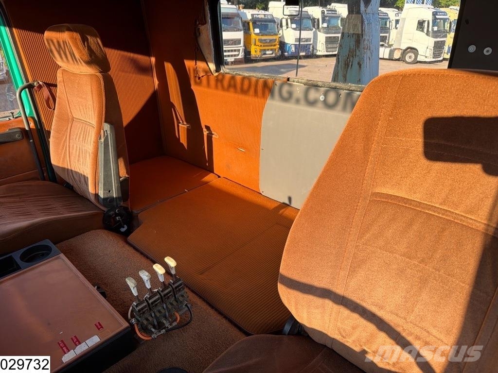 Volvo F10 Polybenne, PTO, Telma شاحنات الرافعات الخطافية