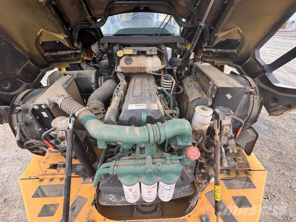 Volvo A30G Camiones articulados