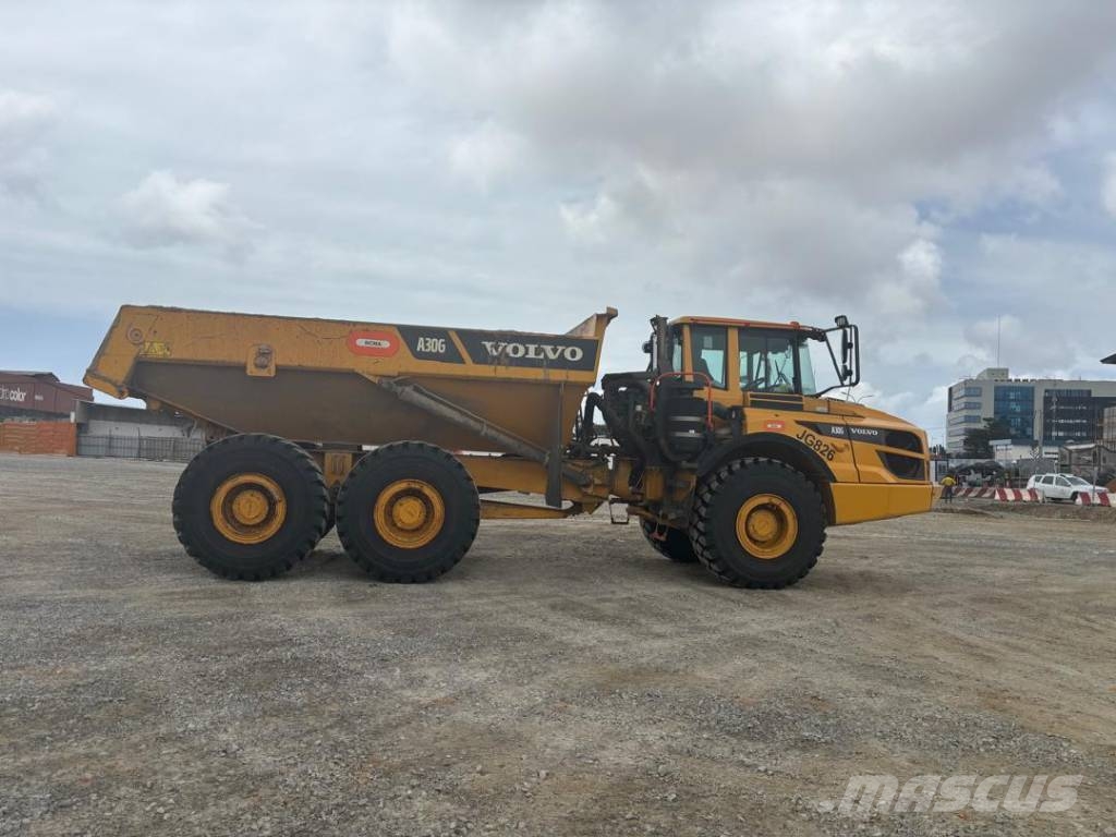 Volvo A30G Camiones articulados