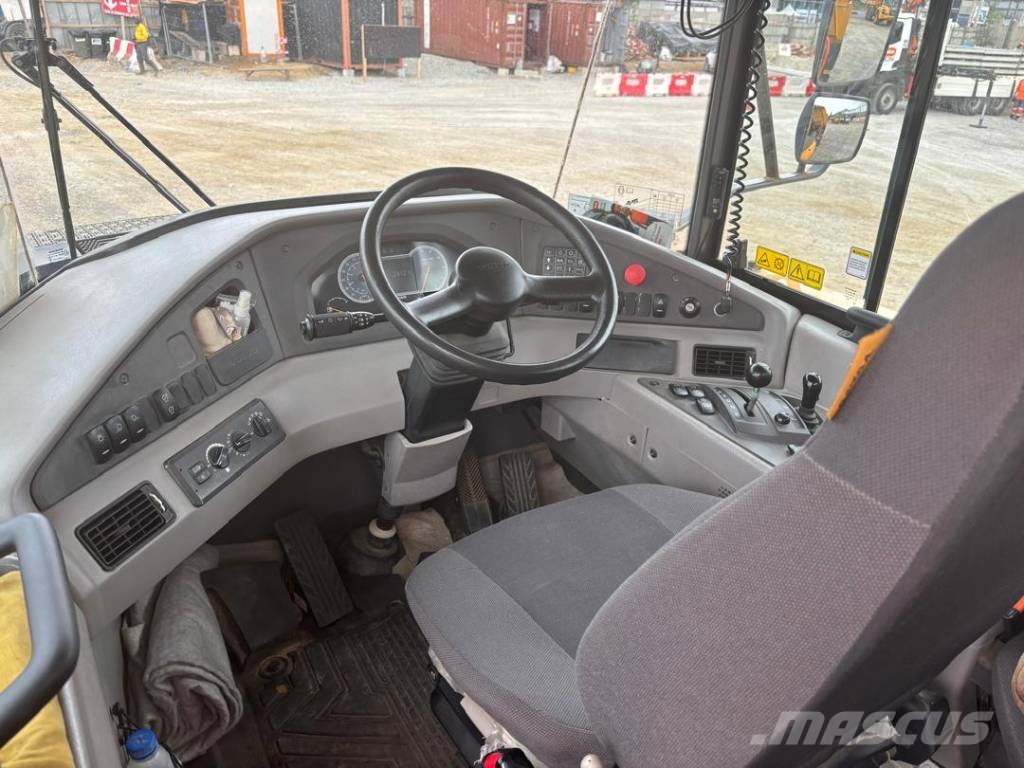Volvo A30G Camiones articulados