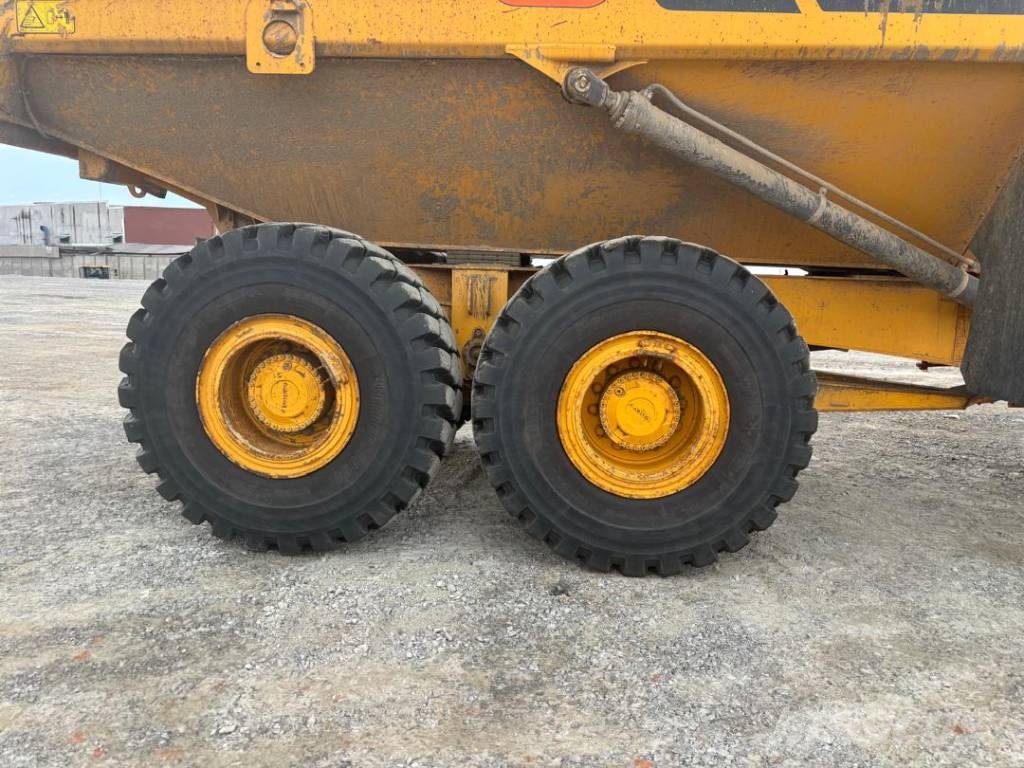 Volvo A30G Camiones articulados