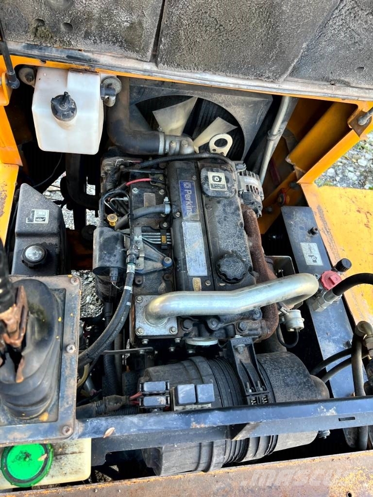 Twaites MACH665 Dumpers articolati