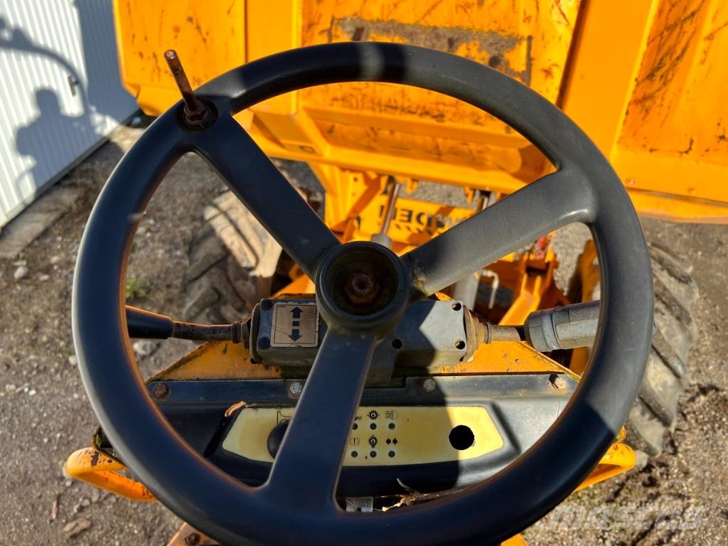 Twaites MACH665 Dumpers articolati