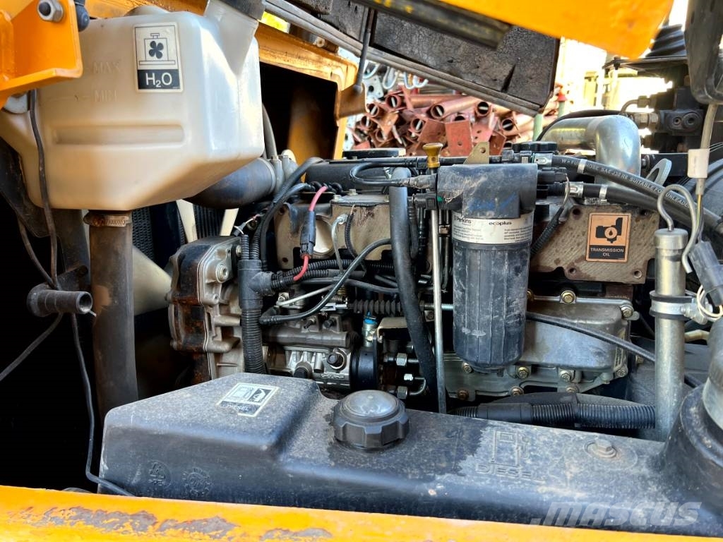 Twaites MACH665 Dumpers articolati