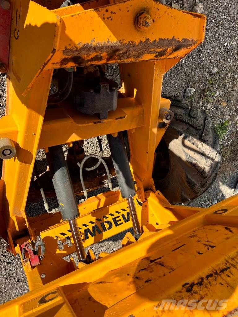 Twaites MACH665 Dumpers articolati