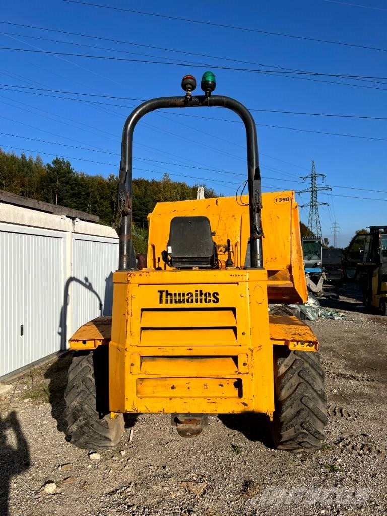Twaites MACH665 Dumpers articolati