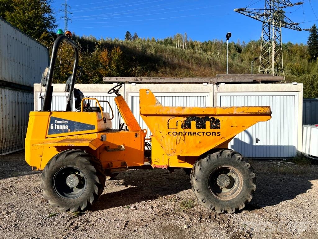 Twaites MACH665 Dumpers articolati