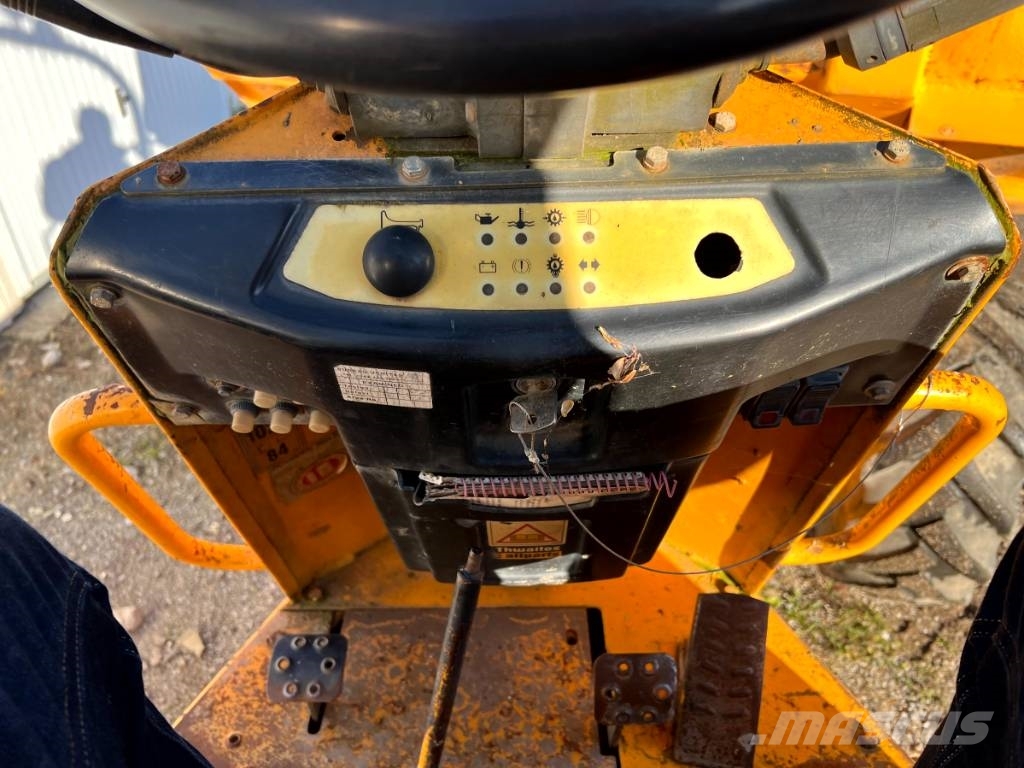 Twaites MACH665 Dumpers articolati