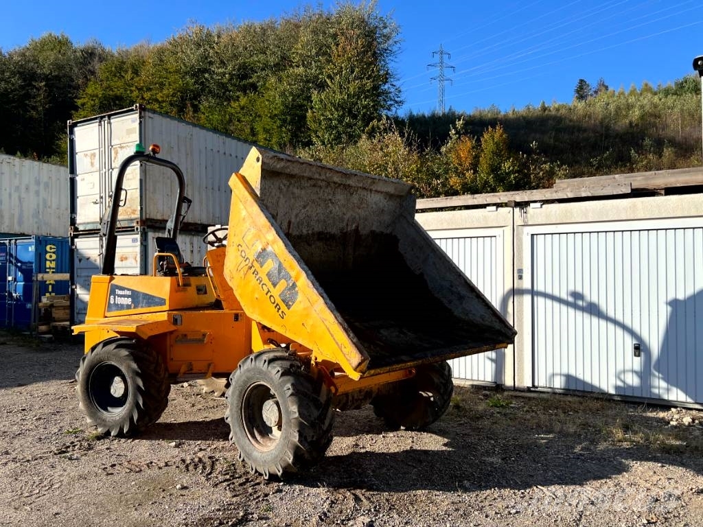 Twaites MACH665 Dumpers articolati