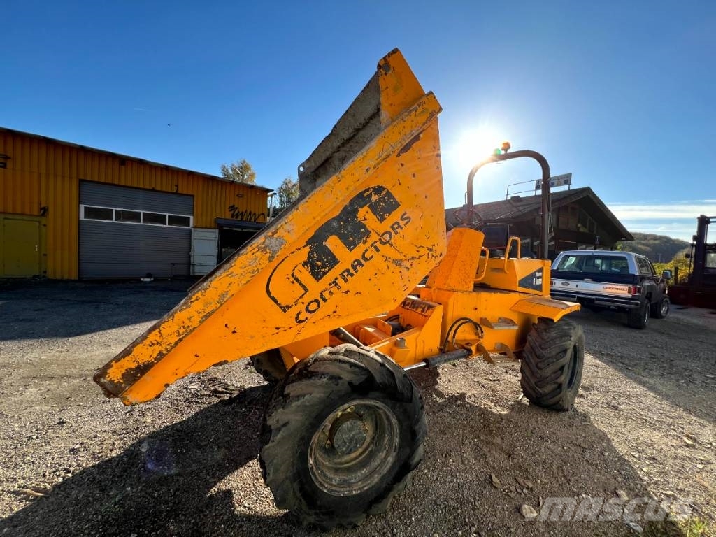 Twaites MACH665 Dumpers articolati