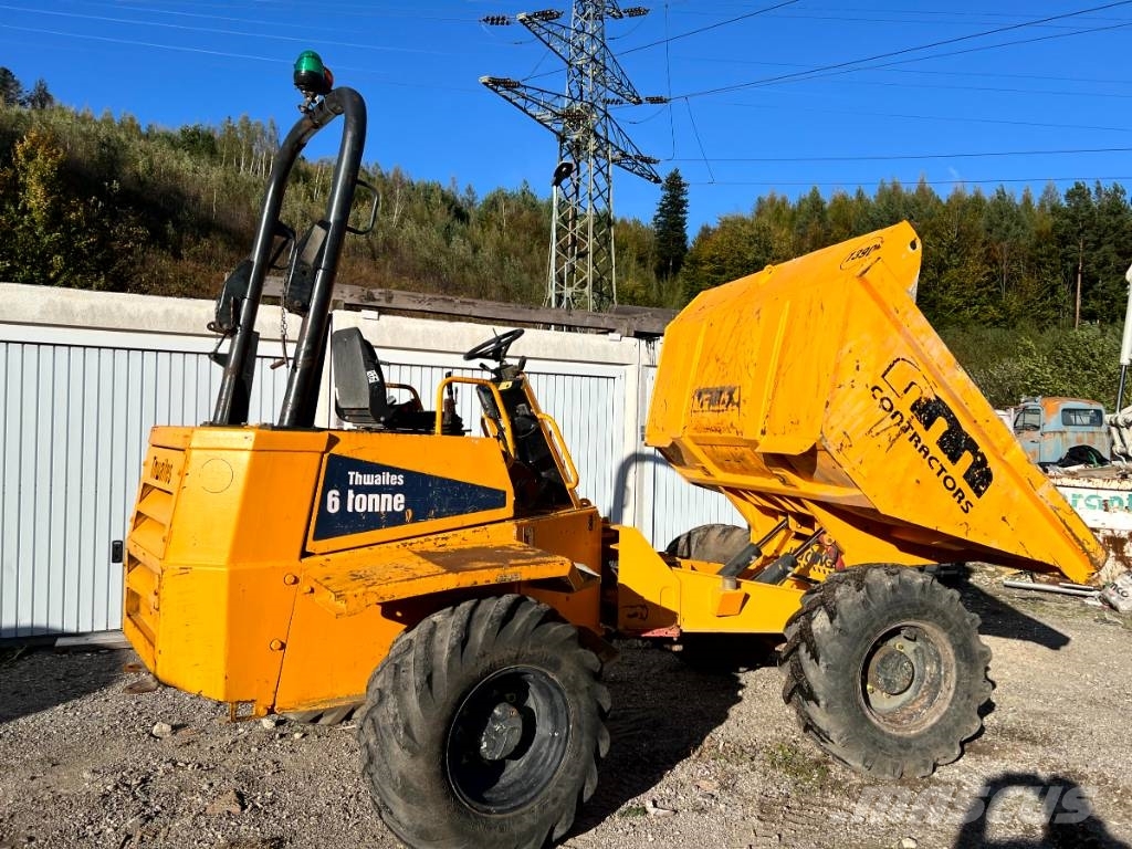 Twaites MACH665 Dumpers articolati