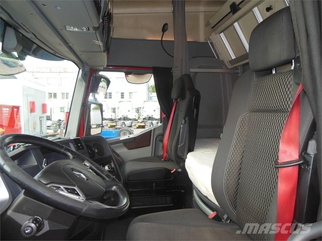 Renault T520 HIGH, COMFORT, LOWDECK, TOP STAND!! Naudoti vilkikai