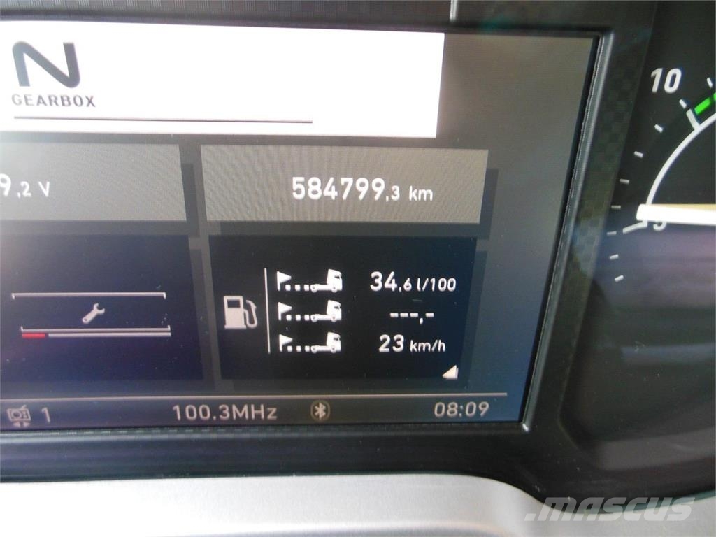 Renault T520 HIGH, COMFORT, LOWDECK, TOP STAND!! Naudoti vilkikai