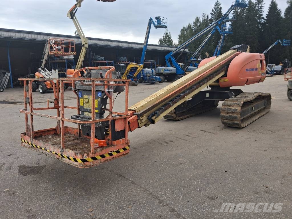 JLG 600 S C tela-alustainen Telescoophoogwerkers