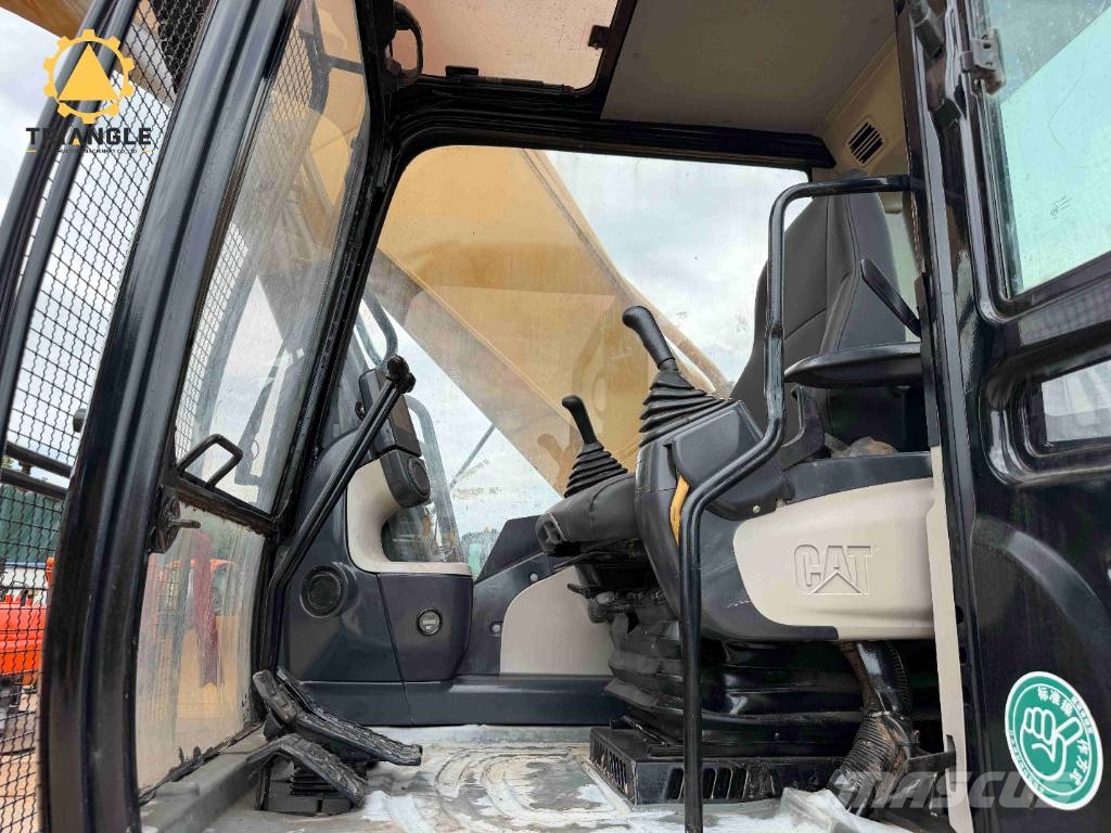 CAT 340 D L 履带挖掘机