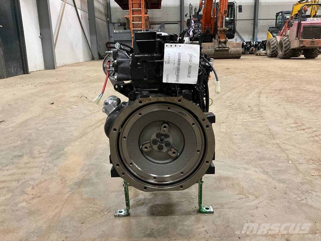 Yanmar 3TNV74F UNUSED Engines