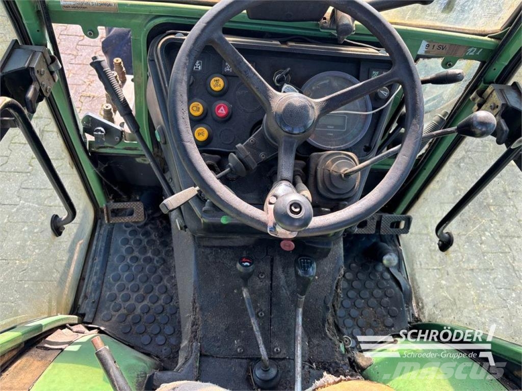 Fendt 280 V Tractoren