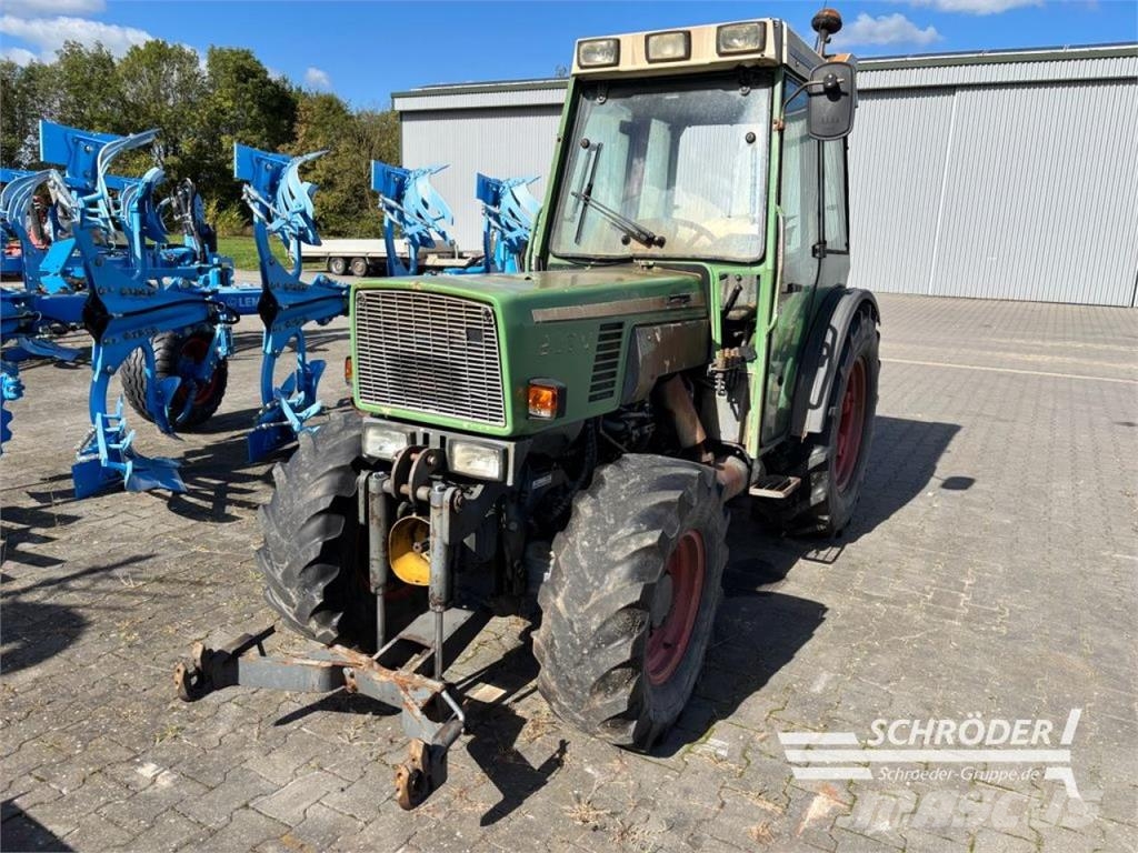 Fendt 280 V Tractoren