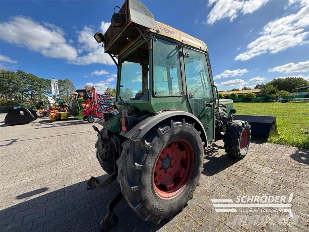 Fendt 280 V Tractoren