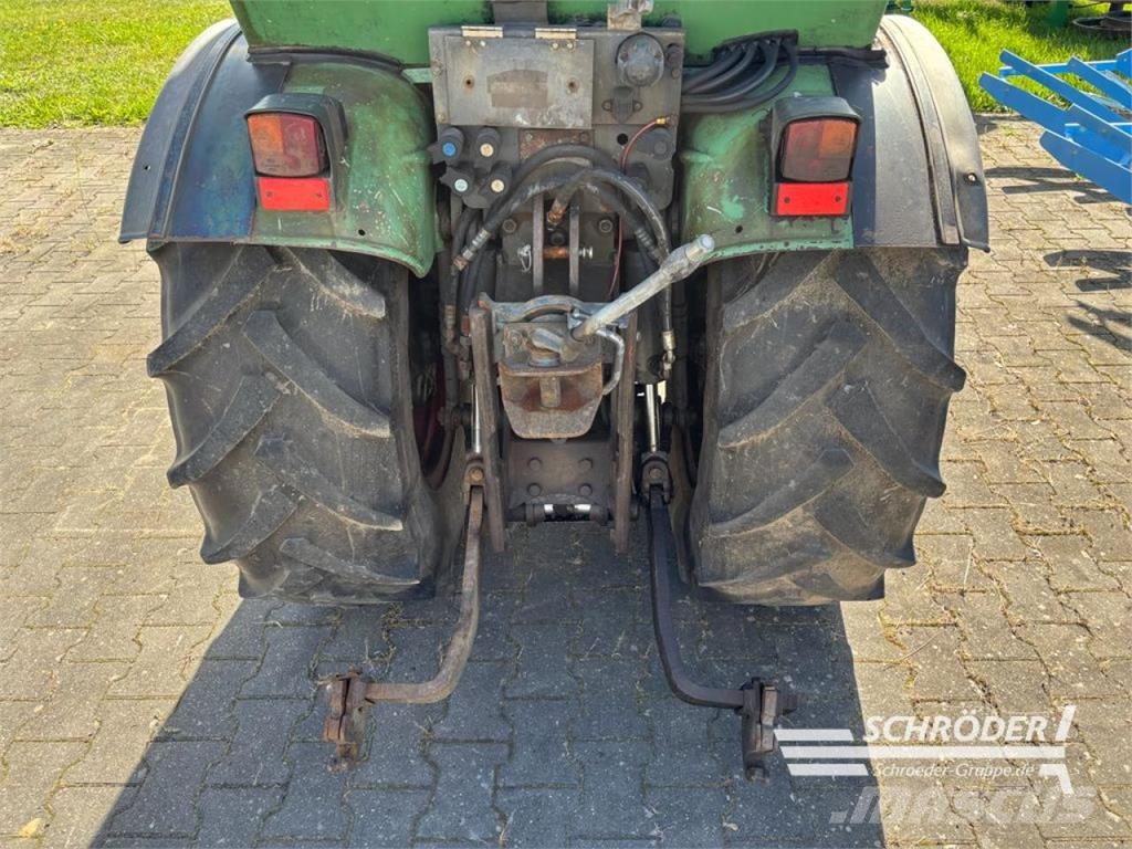 Fendt 280 V Tractoren