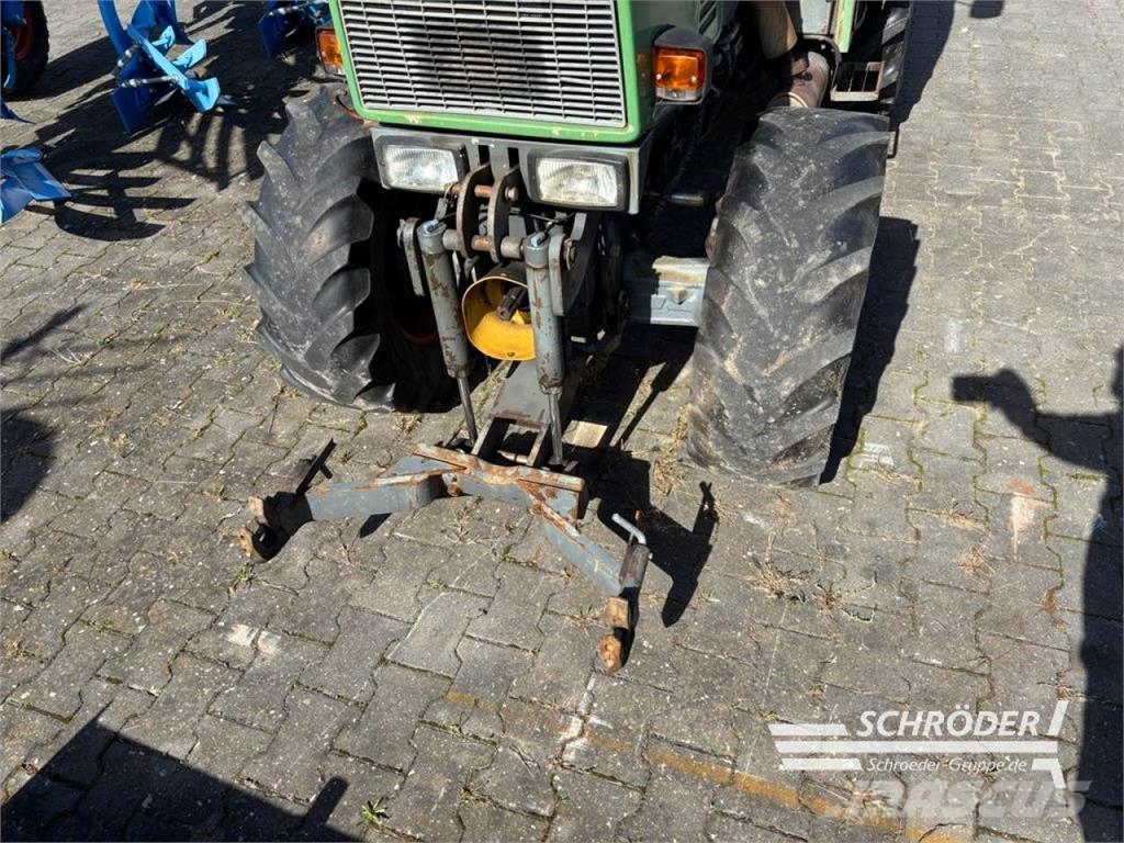 Fendt 280 V Tractoren