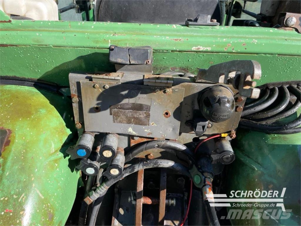 Fendt 280 V Traktorok