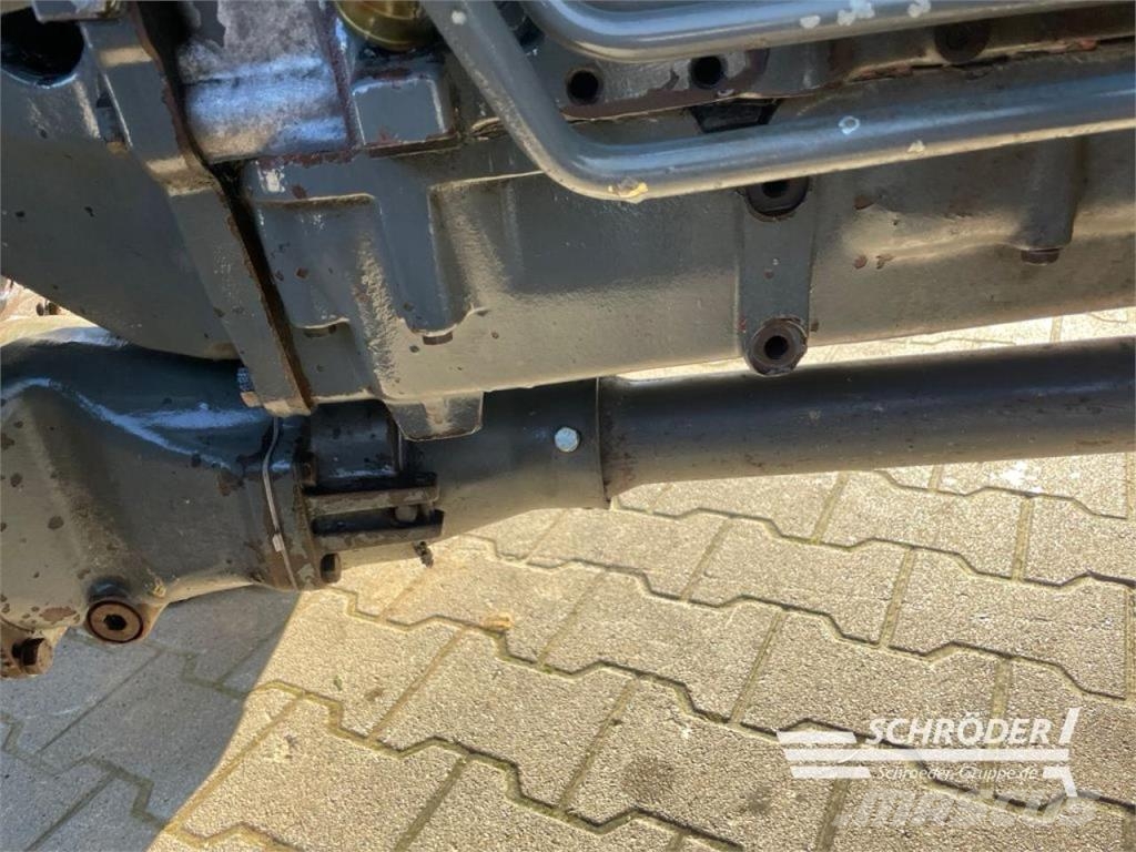 Fendt 280 V Traktorok