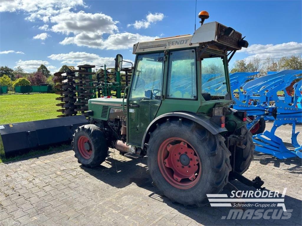 Fendt 280 V Tractoren
