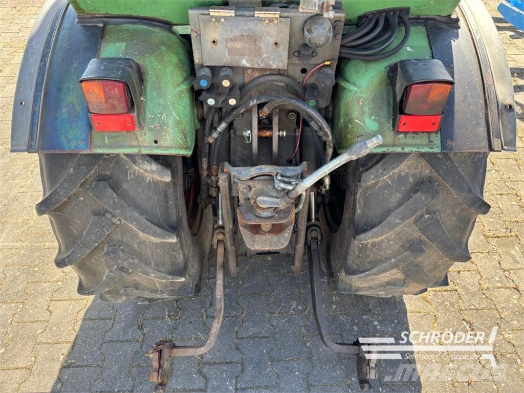 Fendt 280 V Tractoren