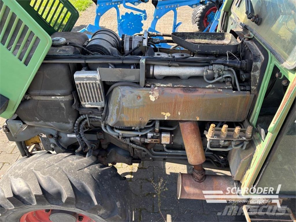 Fendt 280 V Tractoren