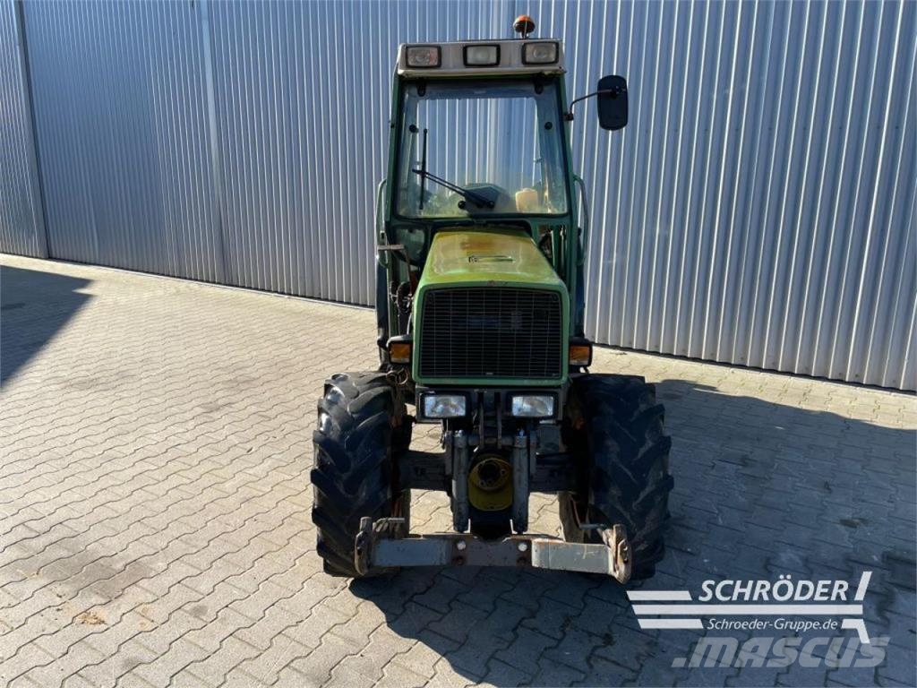 Fendt 280 V Traktorok