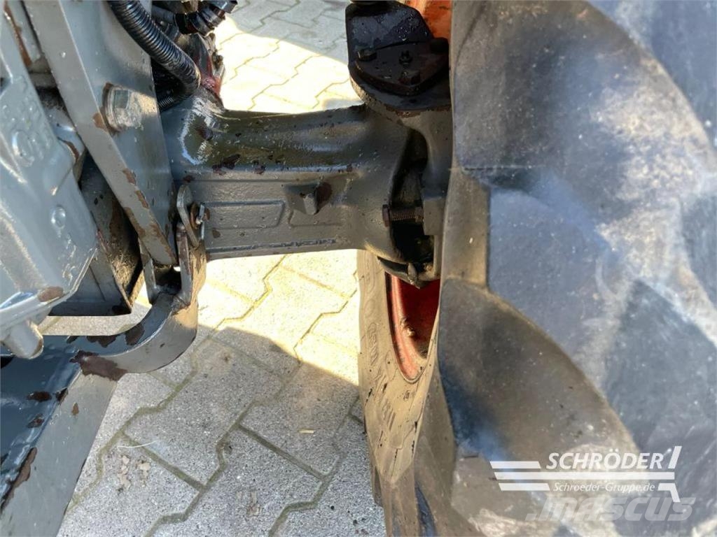 Fendt 280 V Traktorok