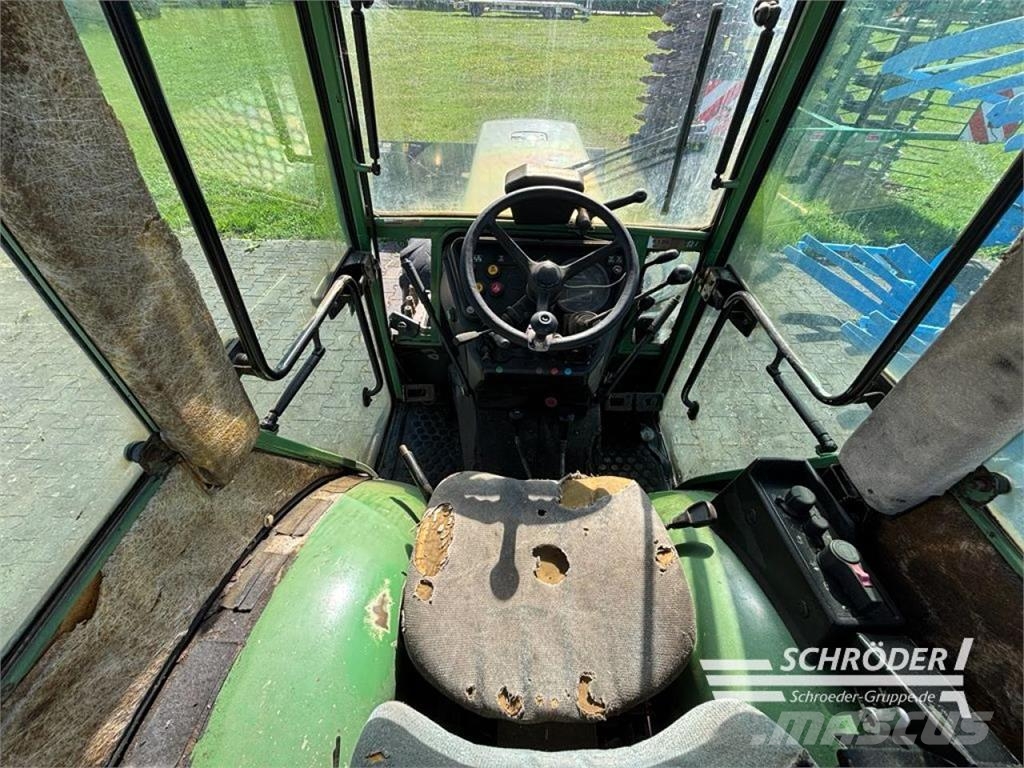 Fendt 280 V Tractoren