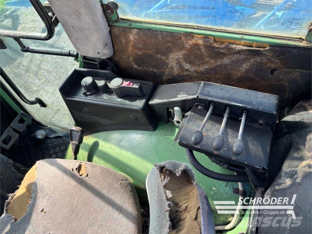 Fendt 280 V Tractoren