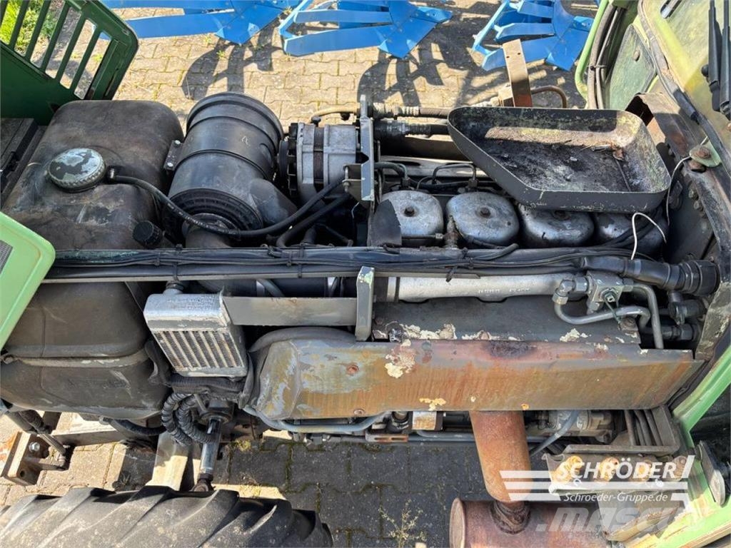 Fendt 280 V Tractoren