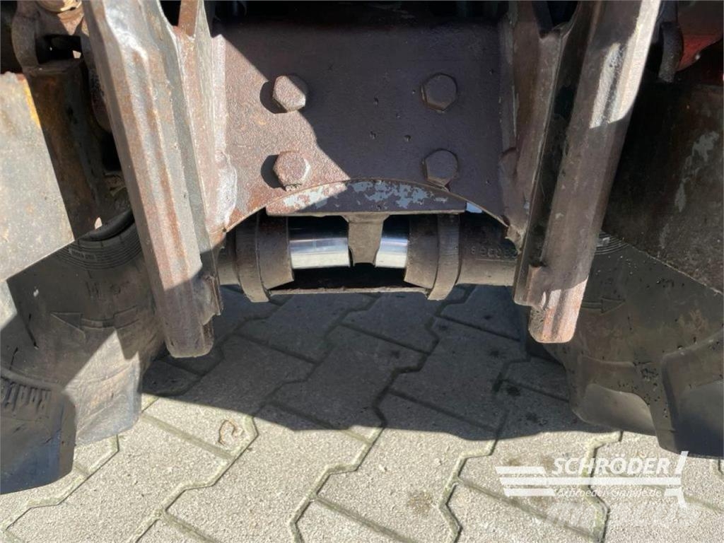 Fendt 280 V Traktorok