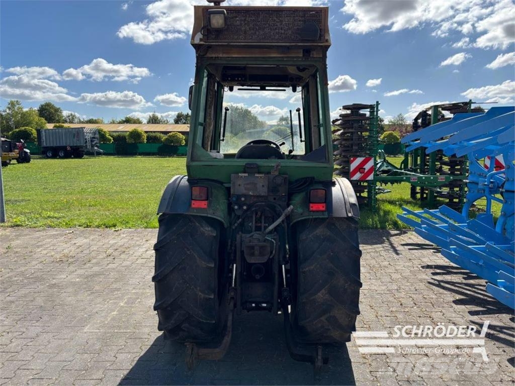 Fendt 280 V Tractoren