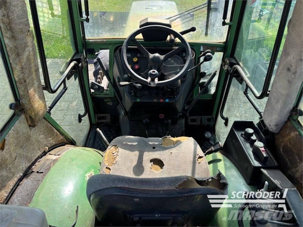 Fendt 280 V Tractoren