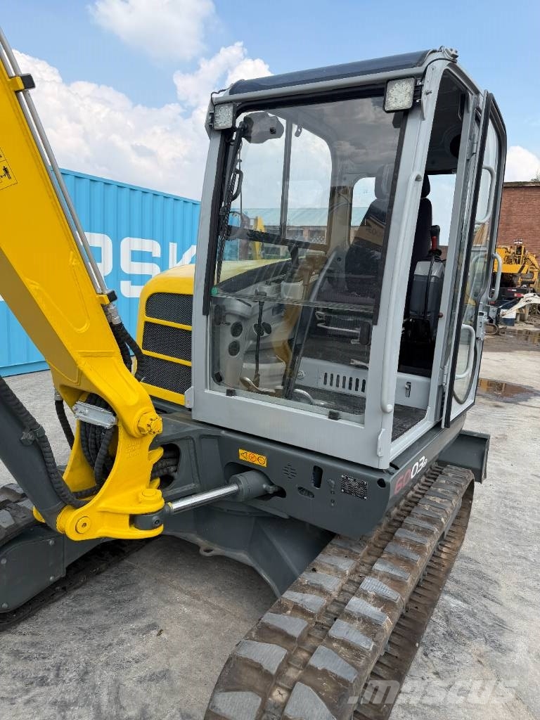 Wacker Neuson 6003 Minibagger < 7t