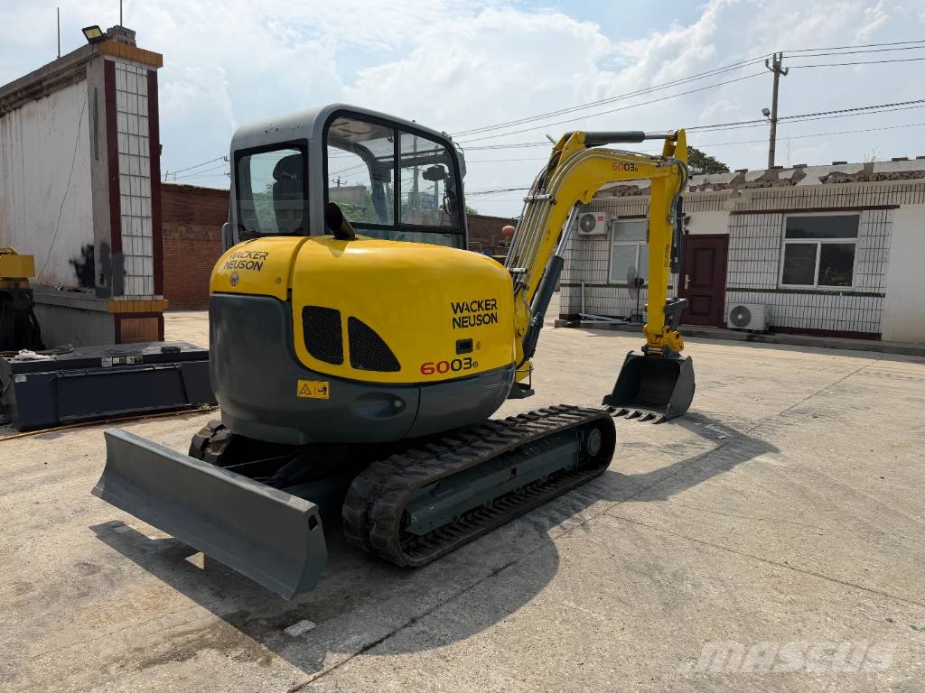 Wacker Neuson 6003 Minibagger < 7t