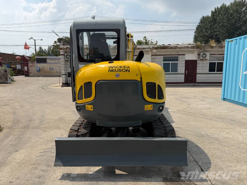 Wacker Neuson 6003 Minibagger < 7t