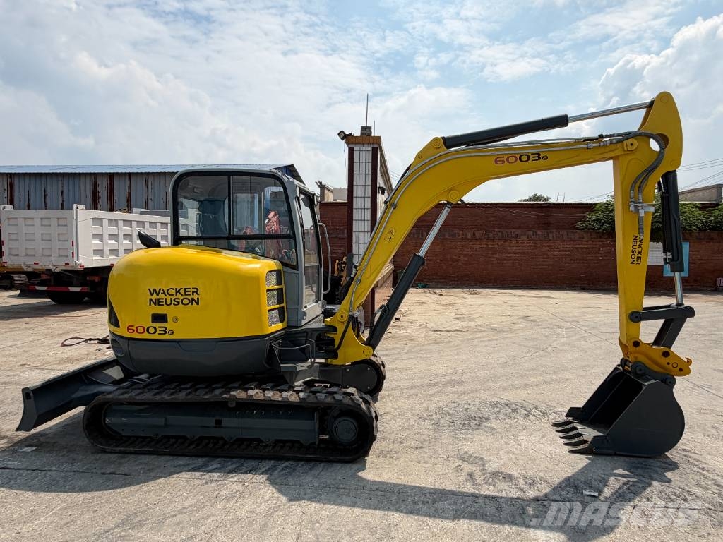 Wacker Neuson 6003 Minibagger < 7t