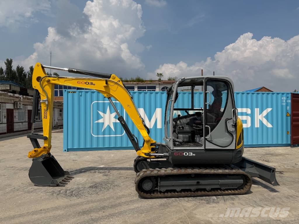 Wacker Neuson 6003 Minibagger < 7t