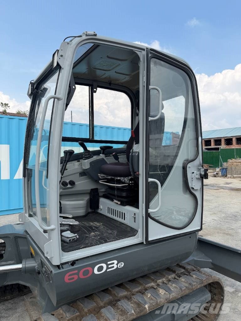Wacker Neuson 6003 Minibagger < 7t