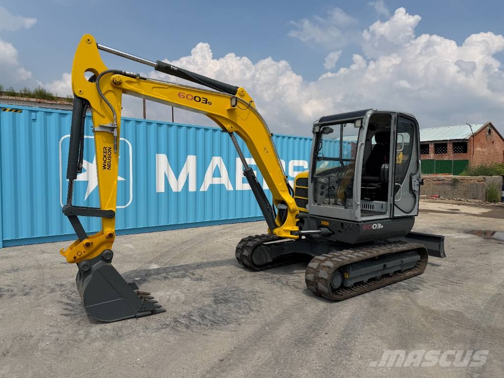 Wacker Neuson 6003 Minibagger < 7t
