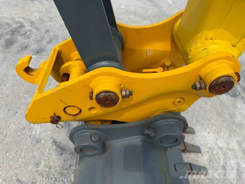 Wacker Neuson 6003 Minibagger < 7t