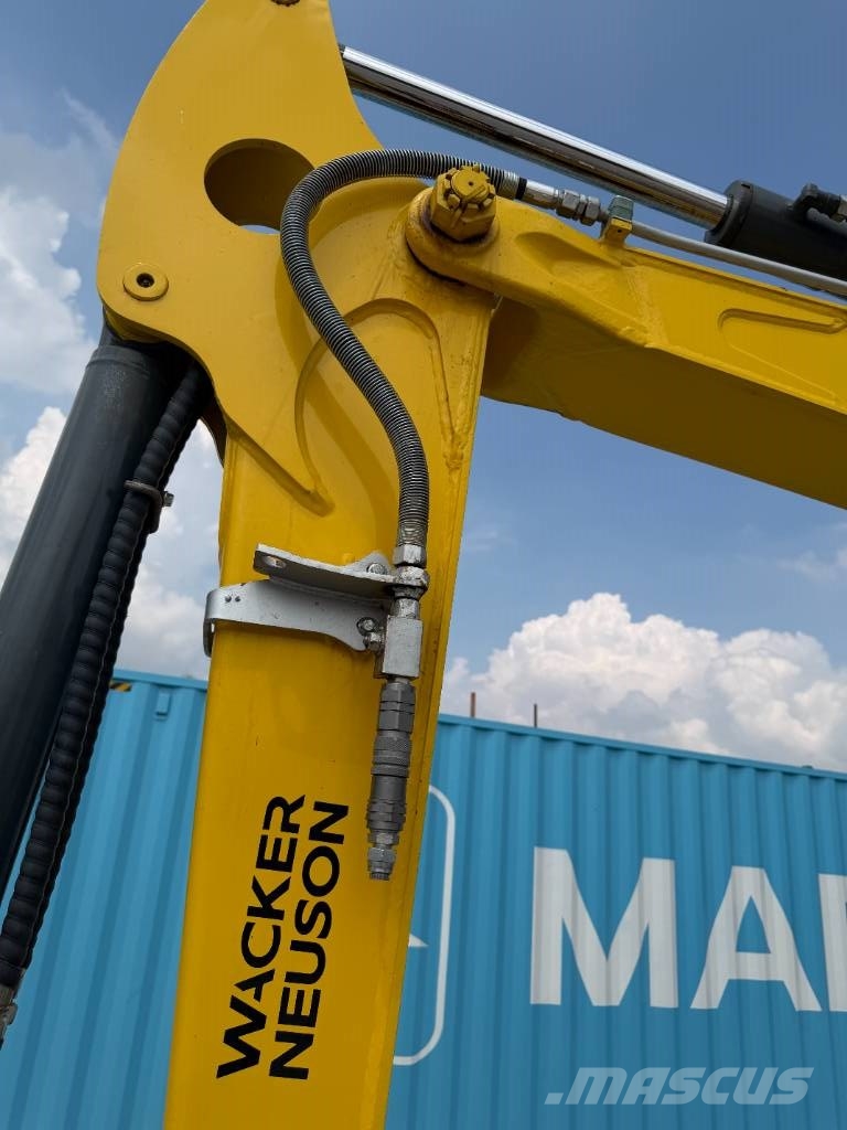 Wacker Neuson 6003 Minibagger < 7t