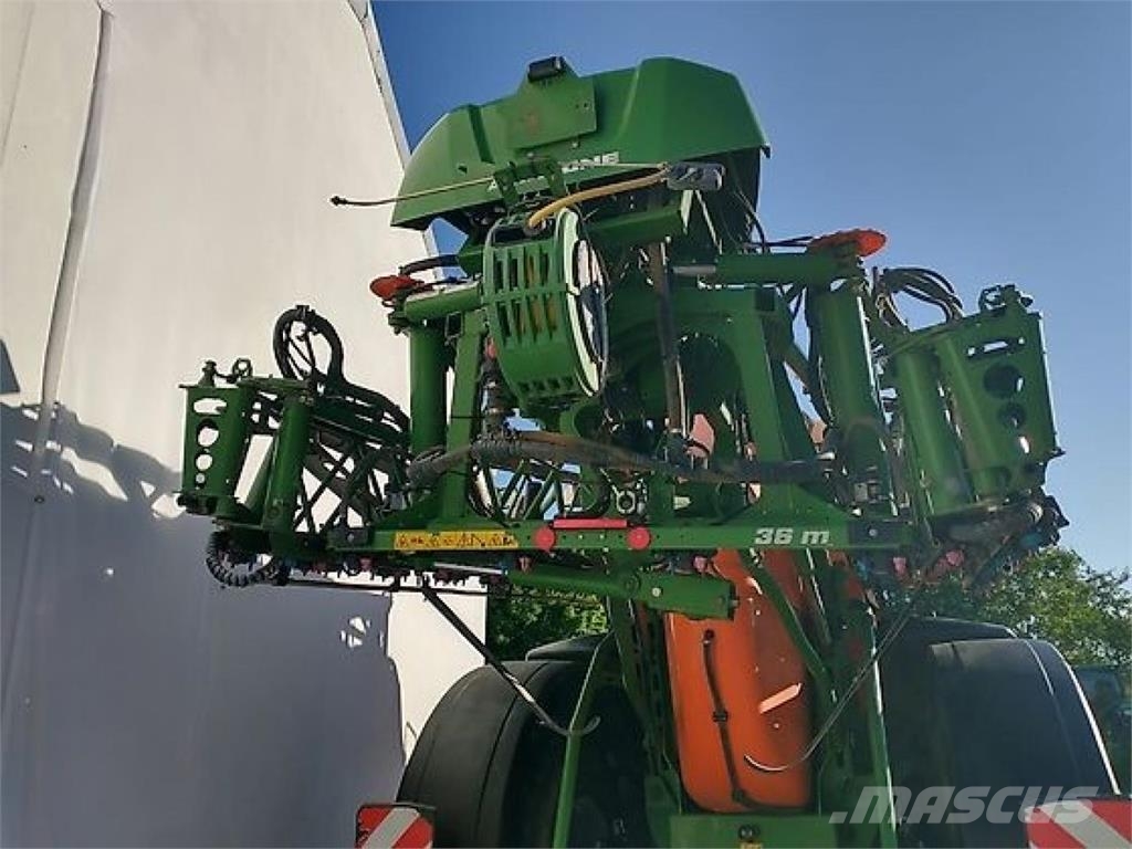 Amazone UX 11201 Super 36m Trailed sprayers